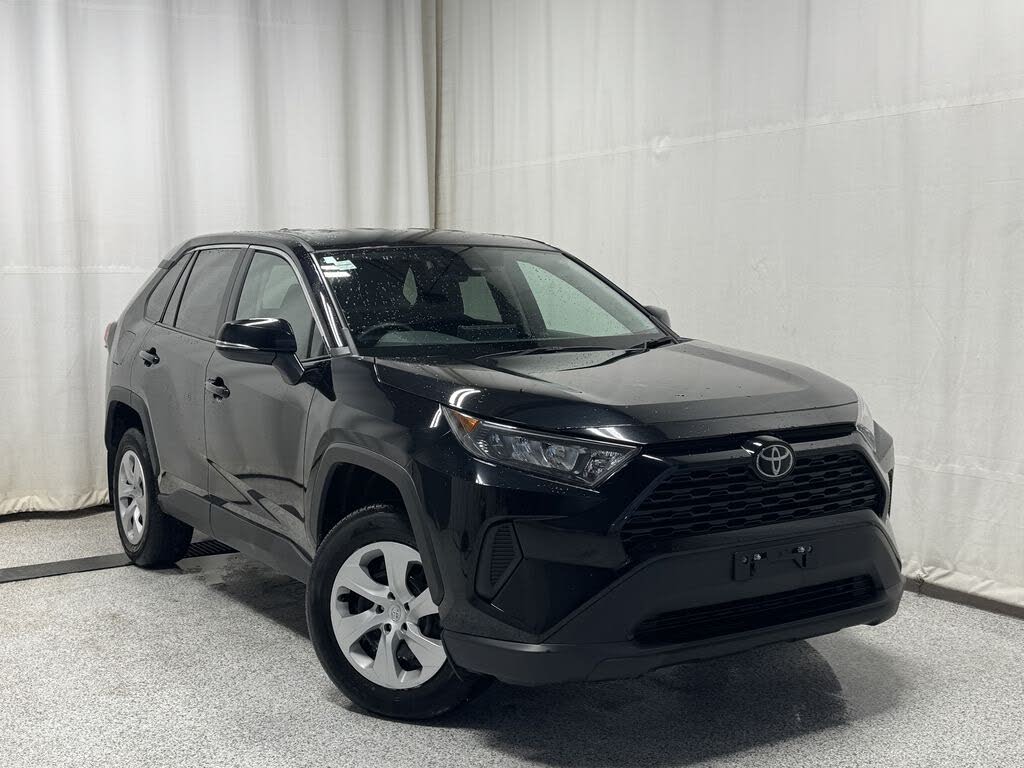 2024 Toyota RAV4 LE AWD