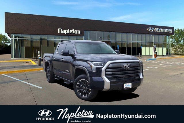 2024 Toyota Tundra Limited CrewMax Cab 4WD