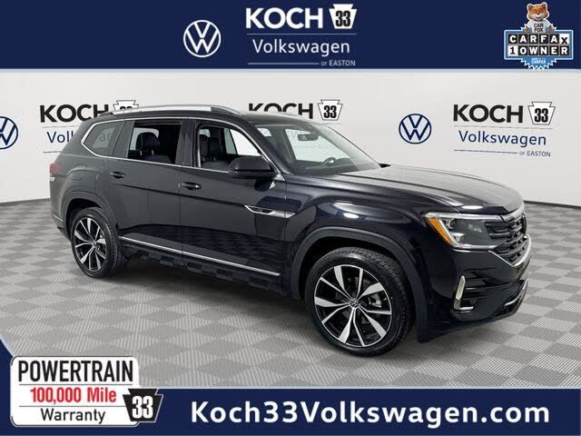 2024 Volkswagen Atlas SEL Premium R-Line 4Motion AWD
