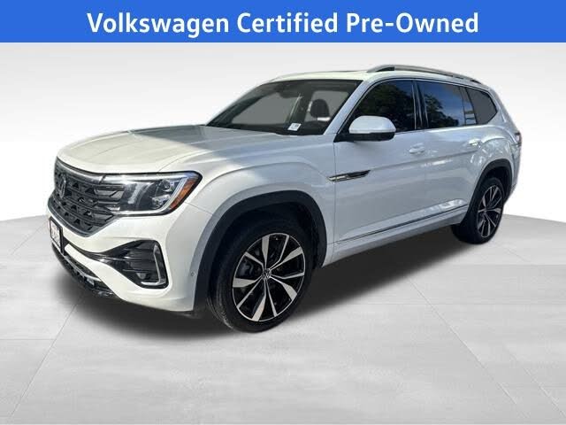 2024 Volkswagen Atlas SEL Premium R-Line 4Motion AWD