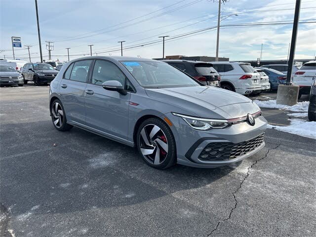2024 Volkswagen Golf GTI S FWD