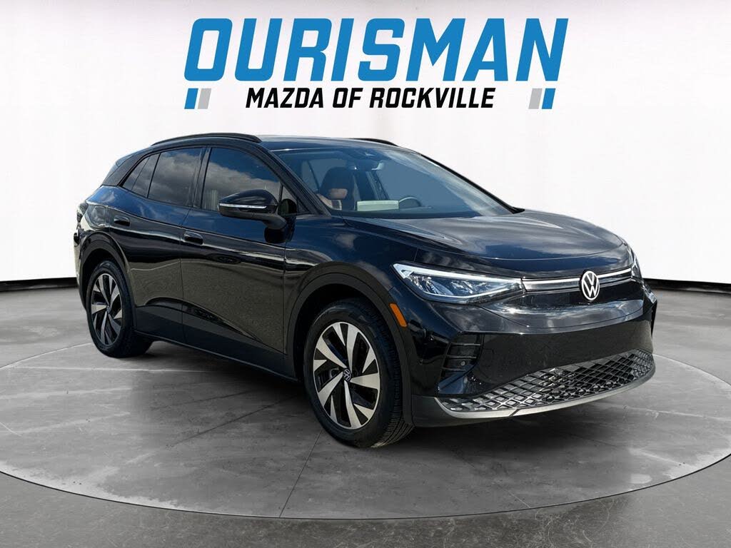 2024 Volkswagen ID.4 Standard RWD