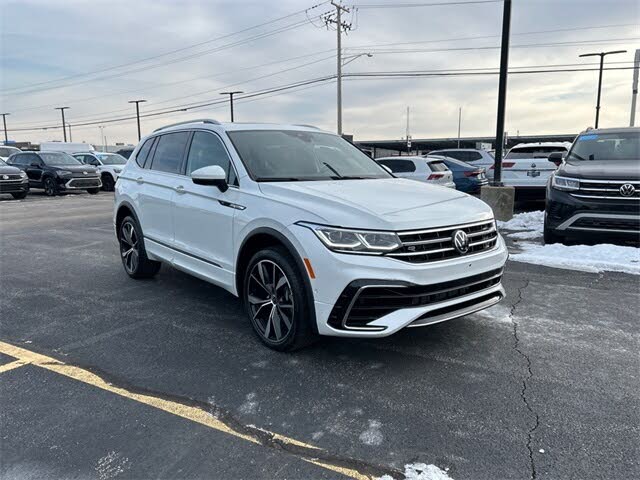 2024 Volkswagen Tiguan SEL R-Line 4Motion