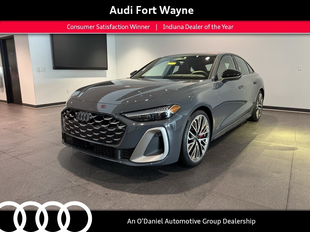 2025 Audi S5 3.0T quattro Prestige