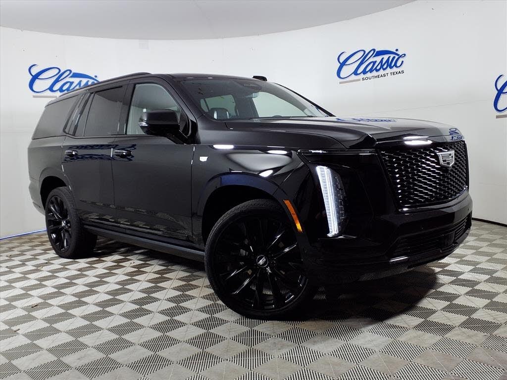 2025 Cadillac Escalade Sport Platinum 4WD