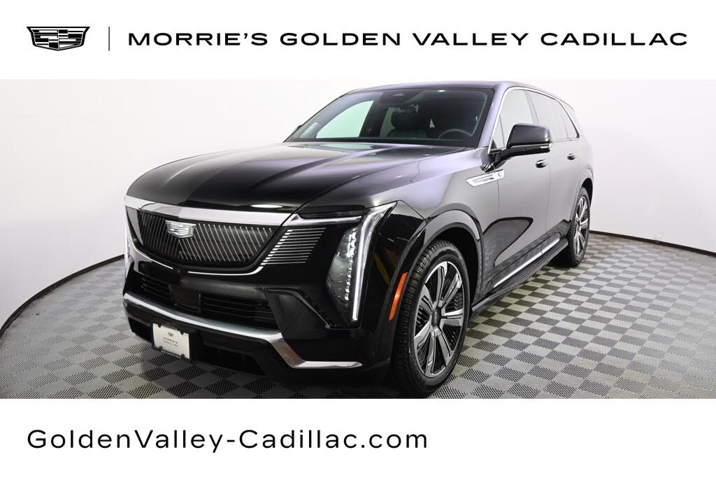 2025 Cadillac Escalade IQ Luxury 2 AWD