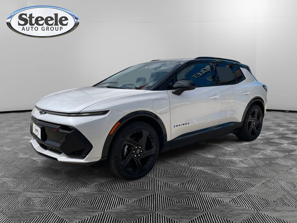 2025 Chevrolet Equinox EV RS FWD