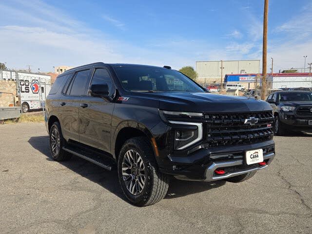 2025 Chevrolet Tahoe Z71 4WD