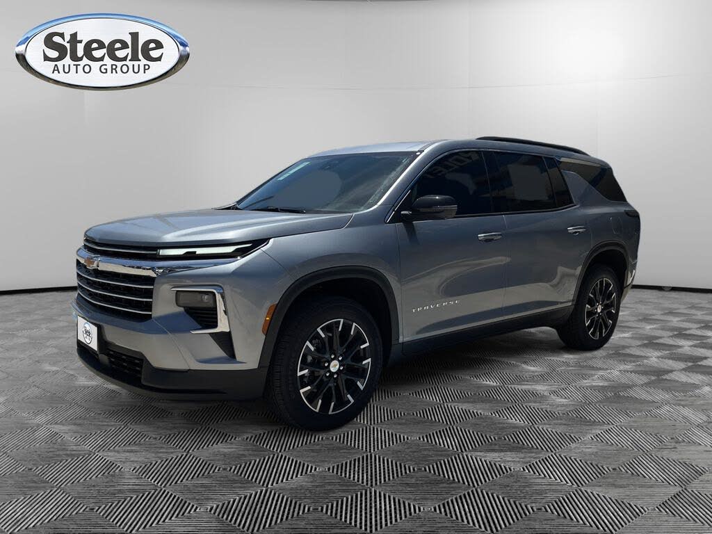 2025 Chevrolet Traverse LT FWD