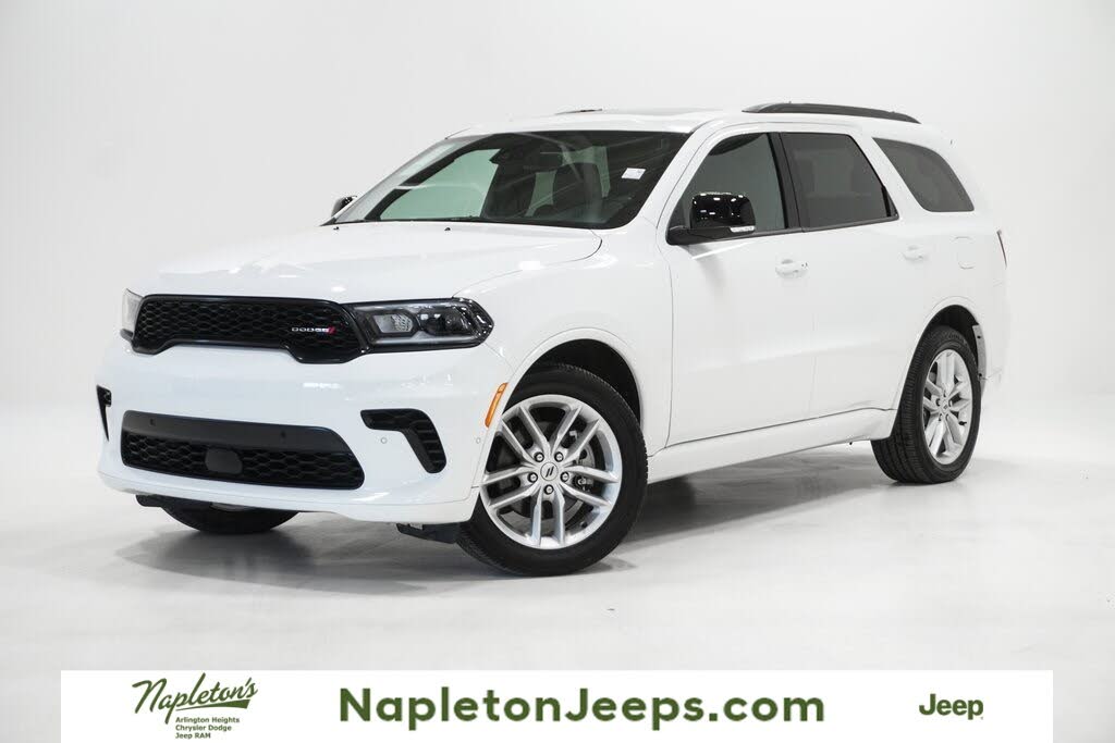 2025 Dodge Durango GT Plus AWD