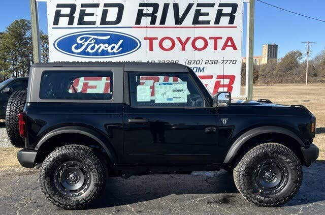 2025 Ford Bronco 2-Door 4WD