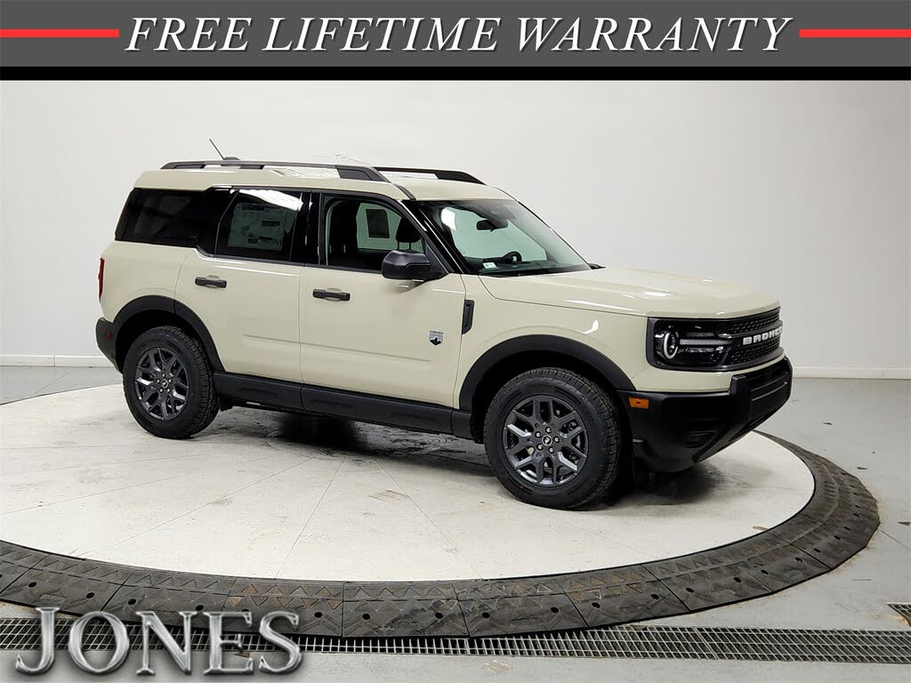 2025 Ford Bronco Sport Big Bend AWD