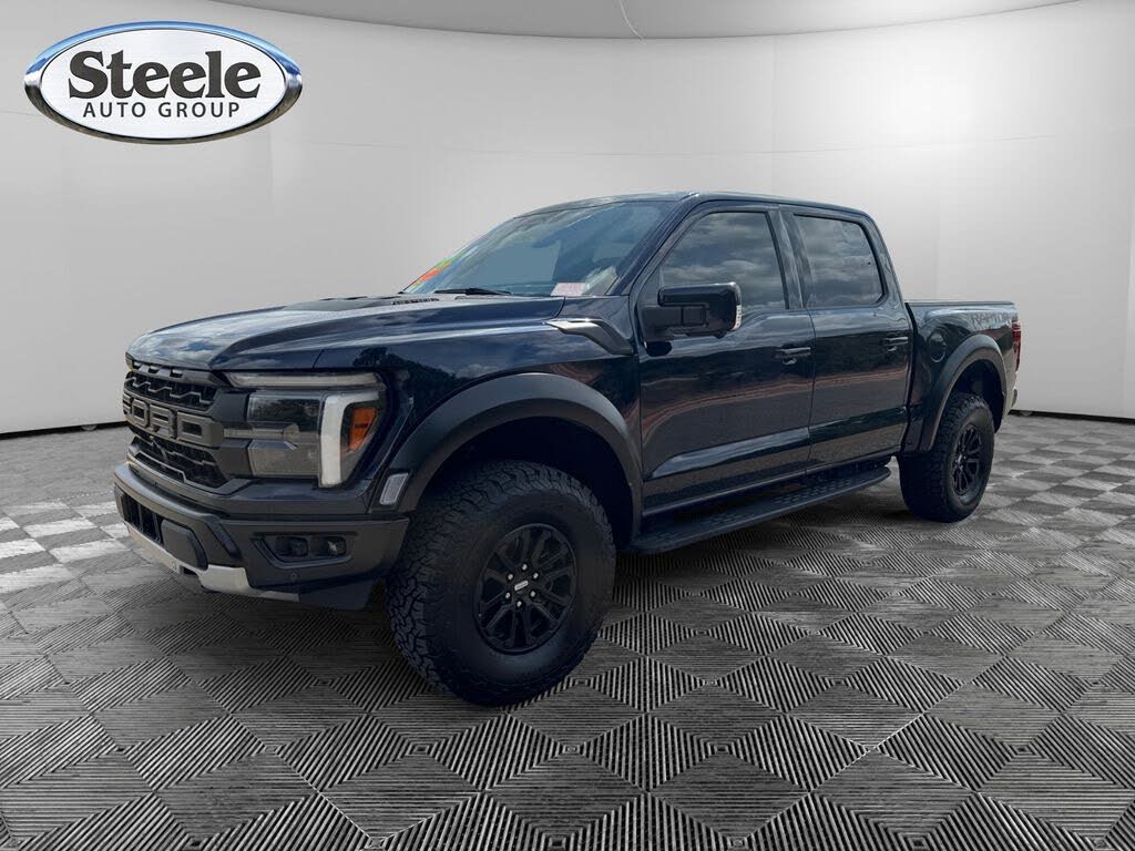 2025 Ford F-150 Raptor SuperCrew 4WD