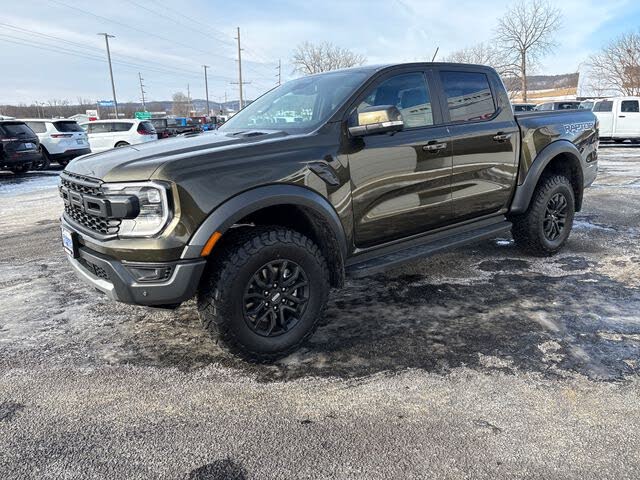 2025 Ford Ranger Raptor SuperCrew 4WD