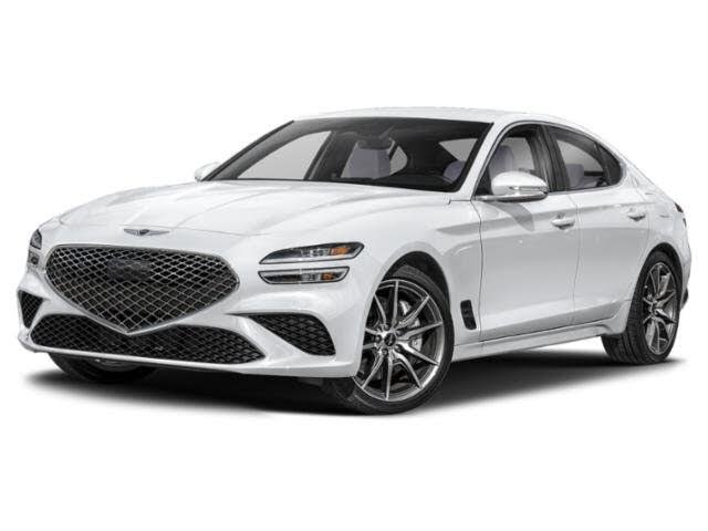 2025 Genesis G70 2.5T Standard RWD