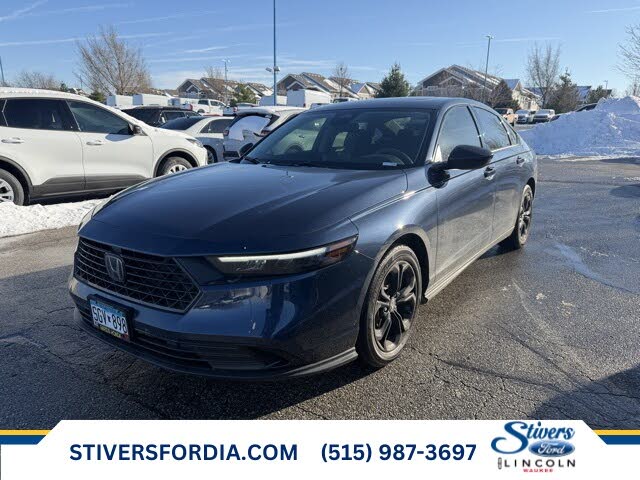 2025 Honda Accord SE FWD