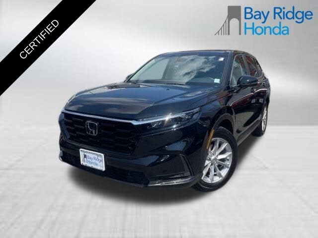 2025 Honda CR-V EX-L AWD