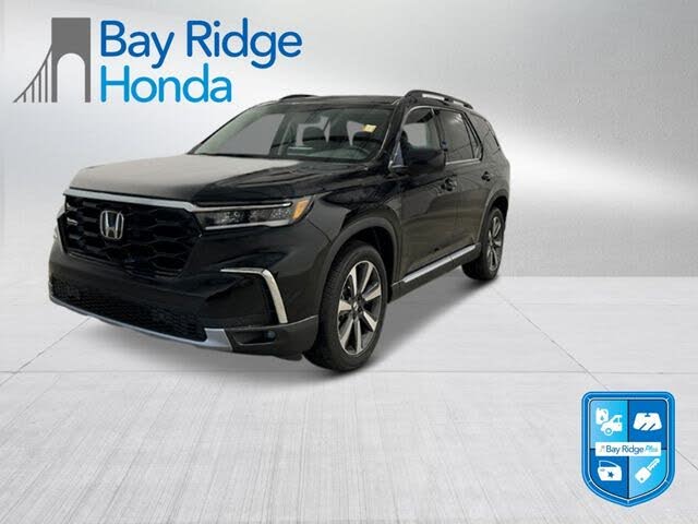 2025 Honda Pilot Touring AWD