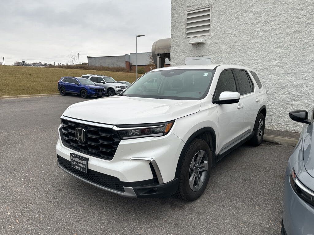 2025 Honda Pilot EX-L AWD