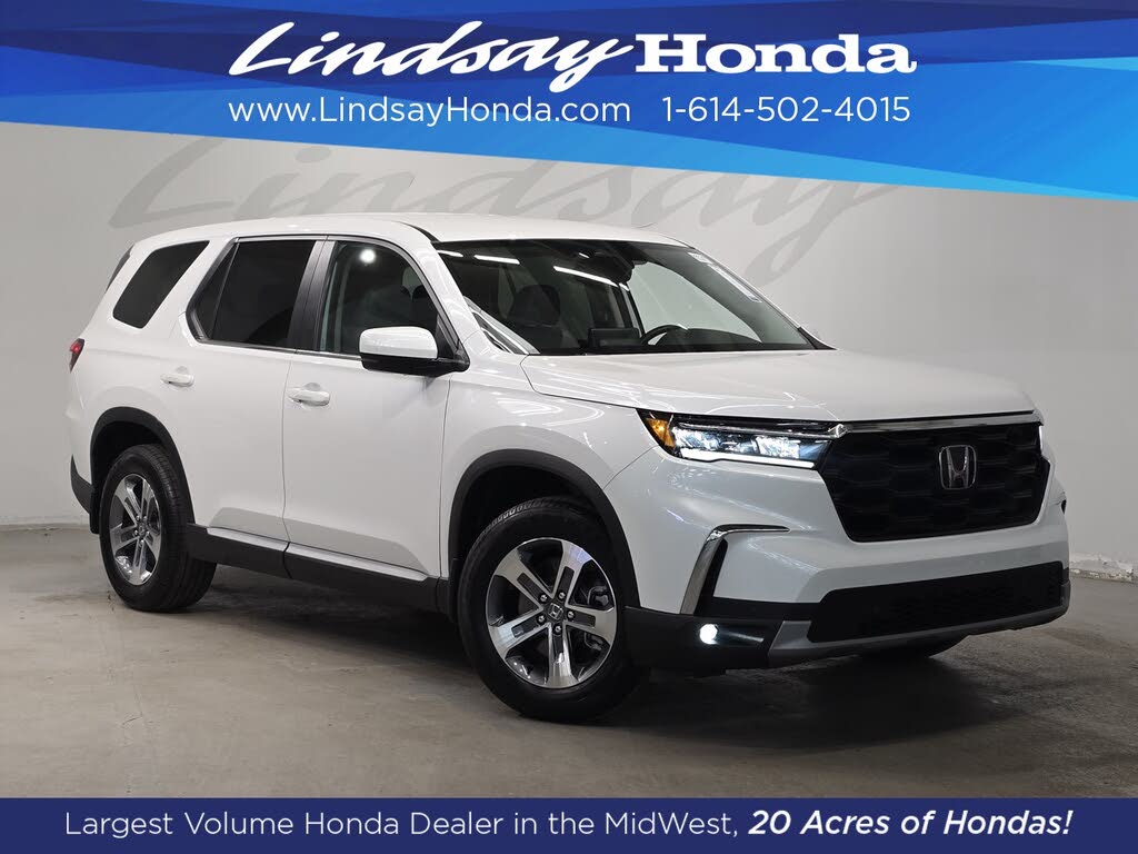 2025 Honda Pilot EX-L AWD