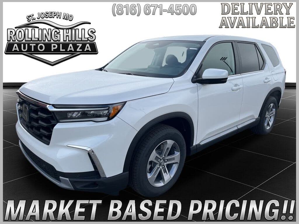 2025 Honda Pilot EX-L AWD