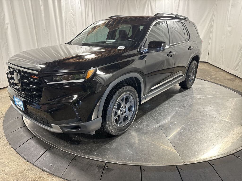 2025 Honda Pilot TrailSport AWD