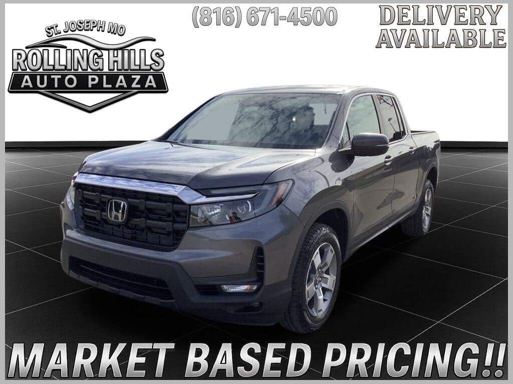 2025 Honda Ridgeline RTL AWD