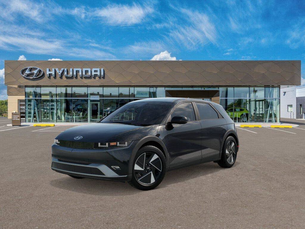 2025 Hyundai Ioniq 5 SE RWD