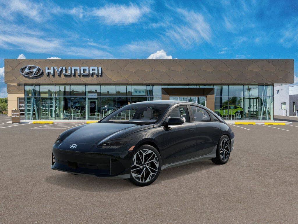 2025 Hyundai Ioniq 6 SEL RWD