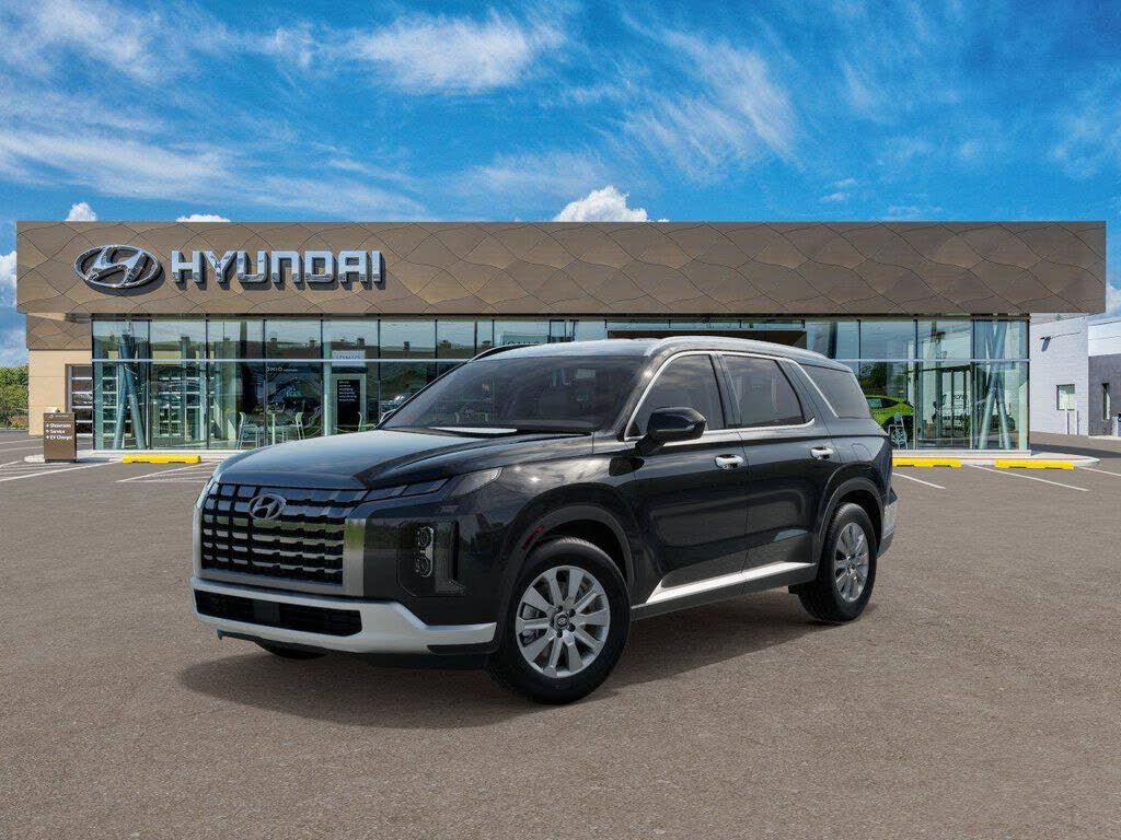 2025 Hyundai Palisade SEL FWD