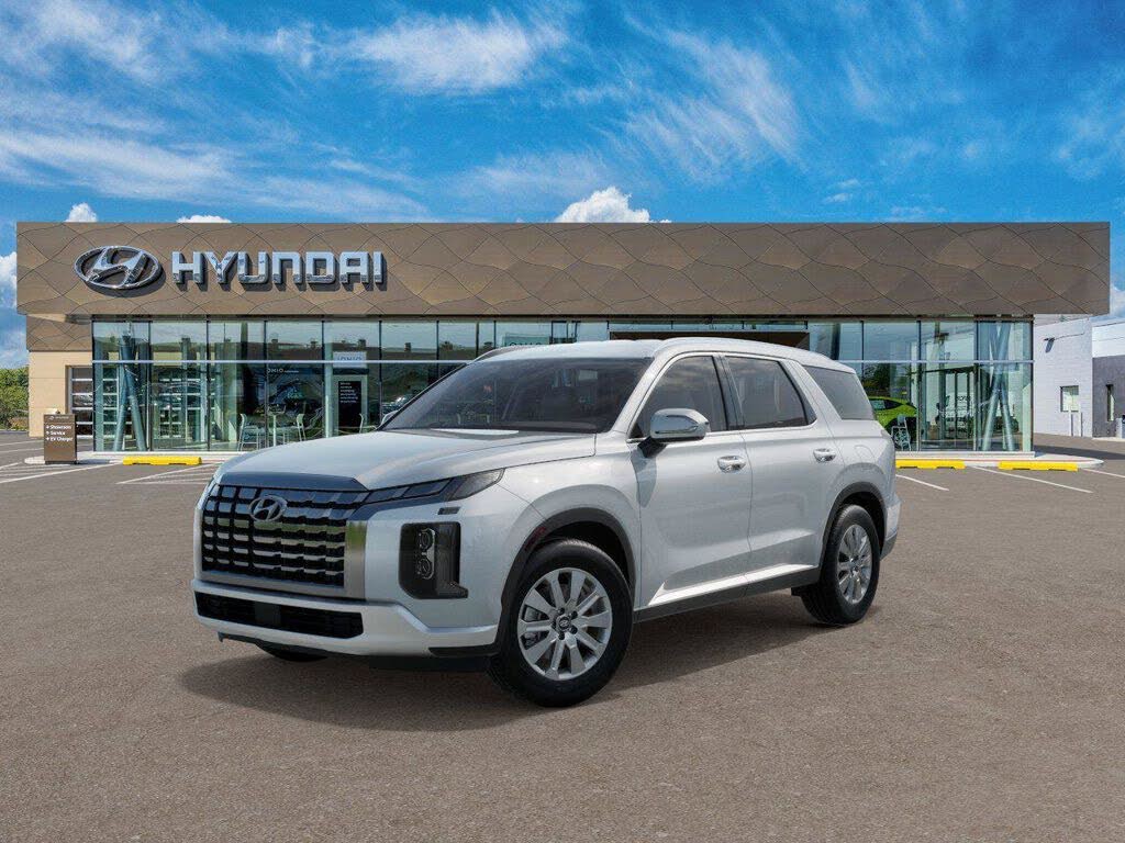 2025 Hyundai Palisade SEL FWD