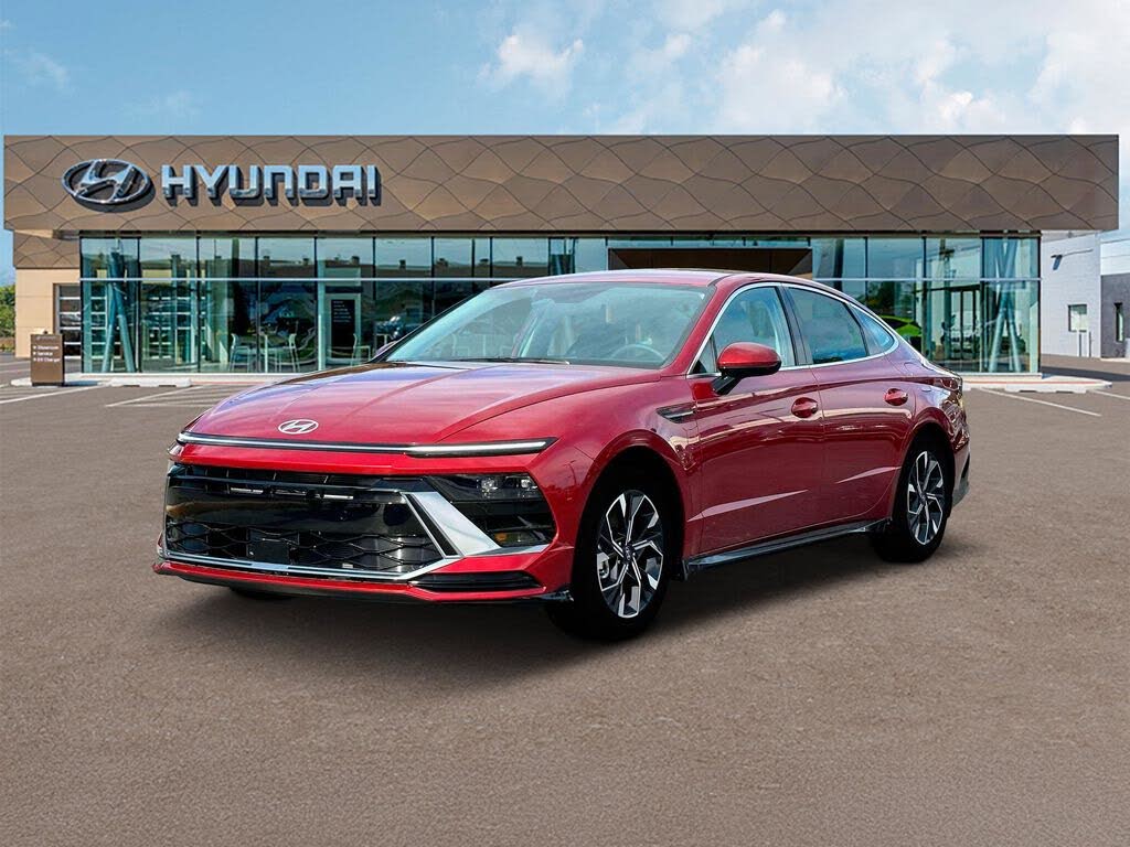 2025 Hyundai Sonata SEL FWD