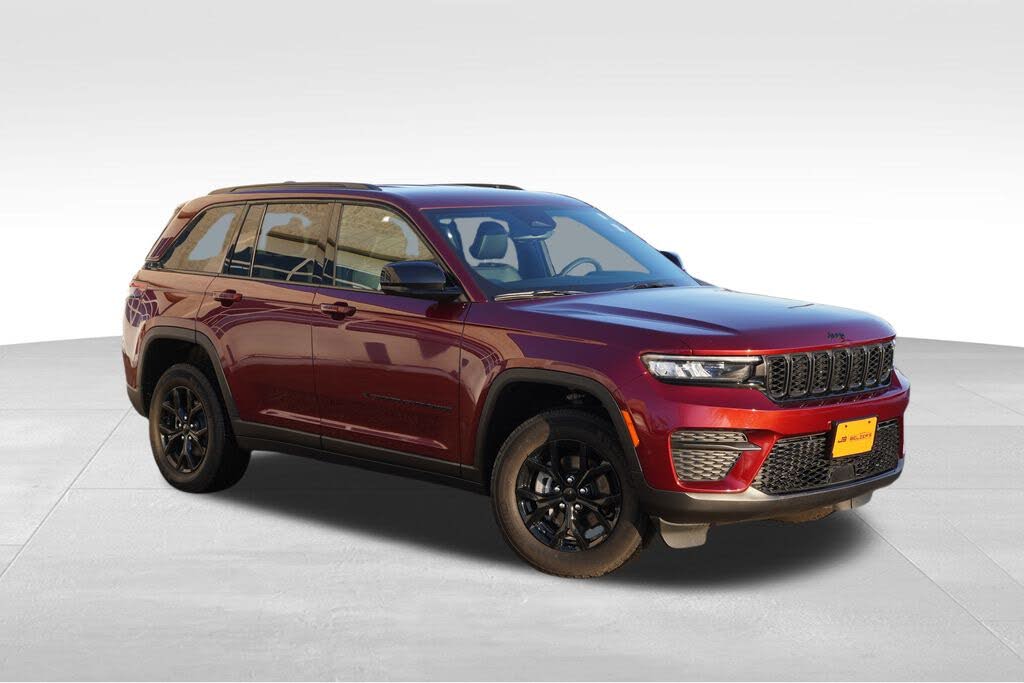 2025 Jeep Grand Cherokee Altitude 4WD