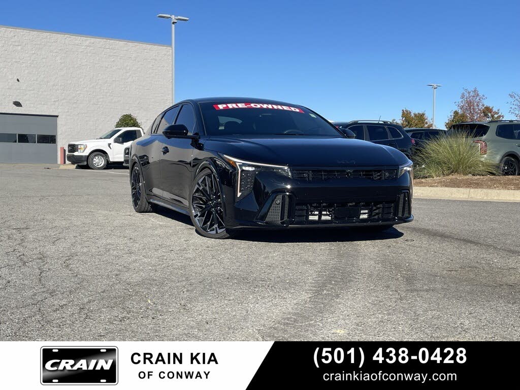 2025 Kia K4 GT-Line Turbo FWD