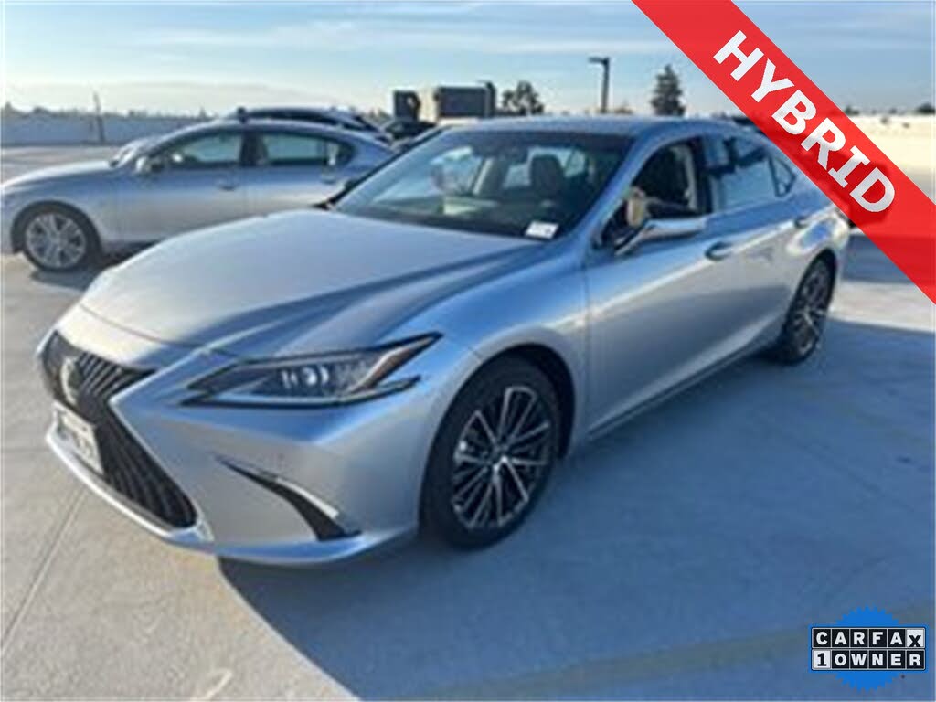 2025 Lexus ES Hybrid 300h FWD