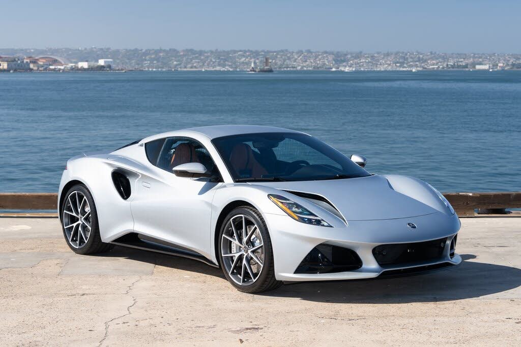 2025 Lotus Emira V6 Base RWD