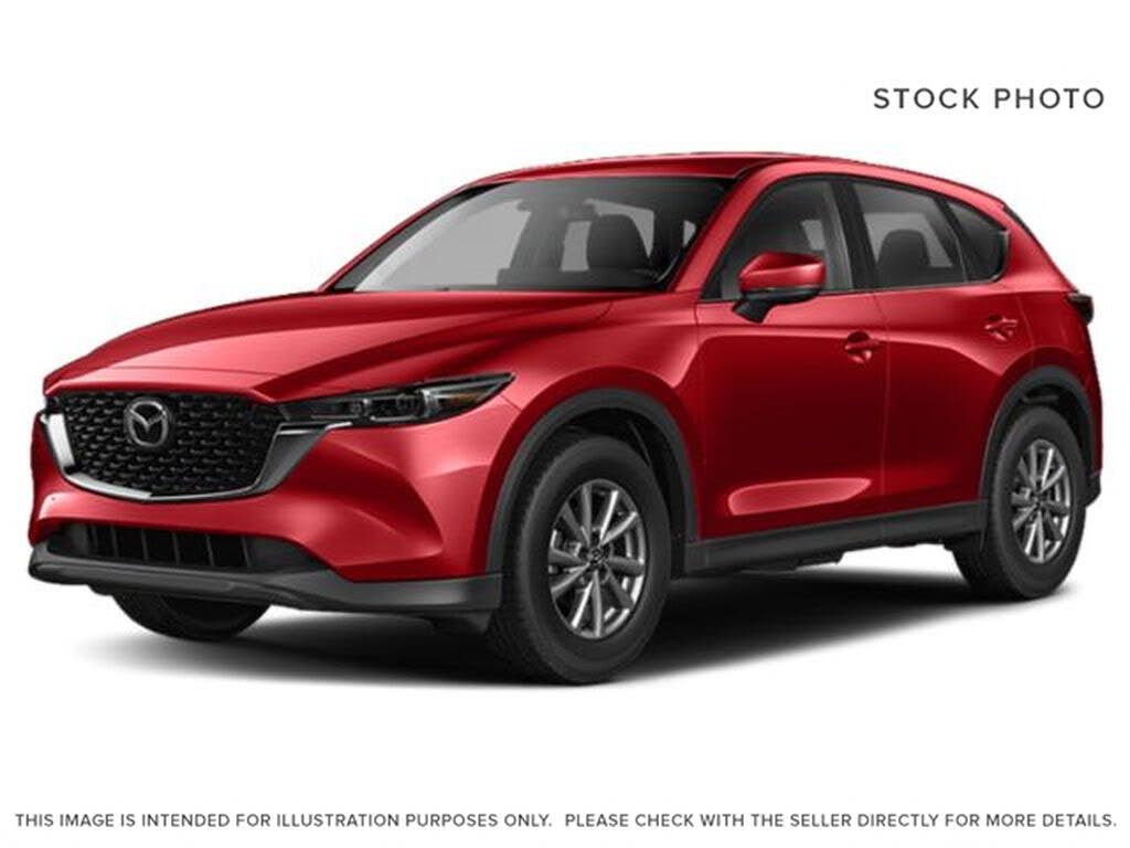 2025 Mazda CX-5 GS AWD