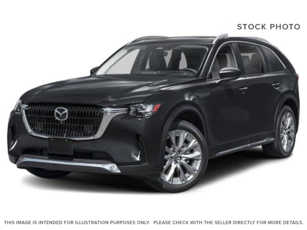 2025 Mazda CX-90 GT AWD