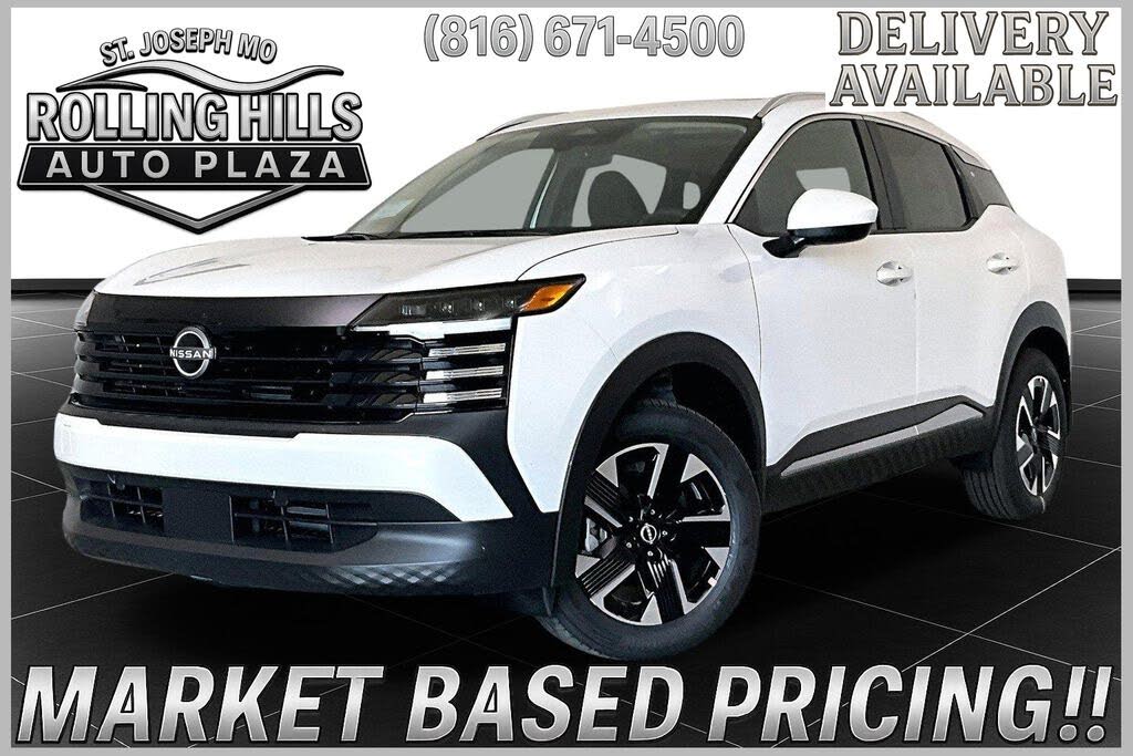 2025 Nissan Kicks SV AWD