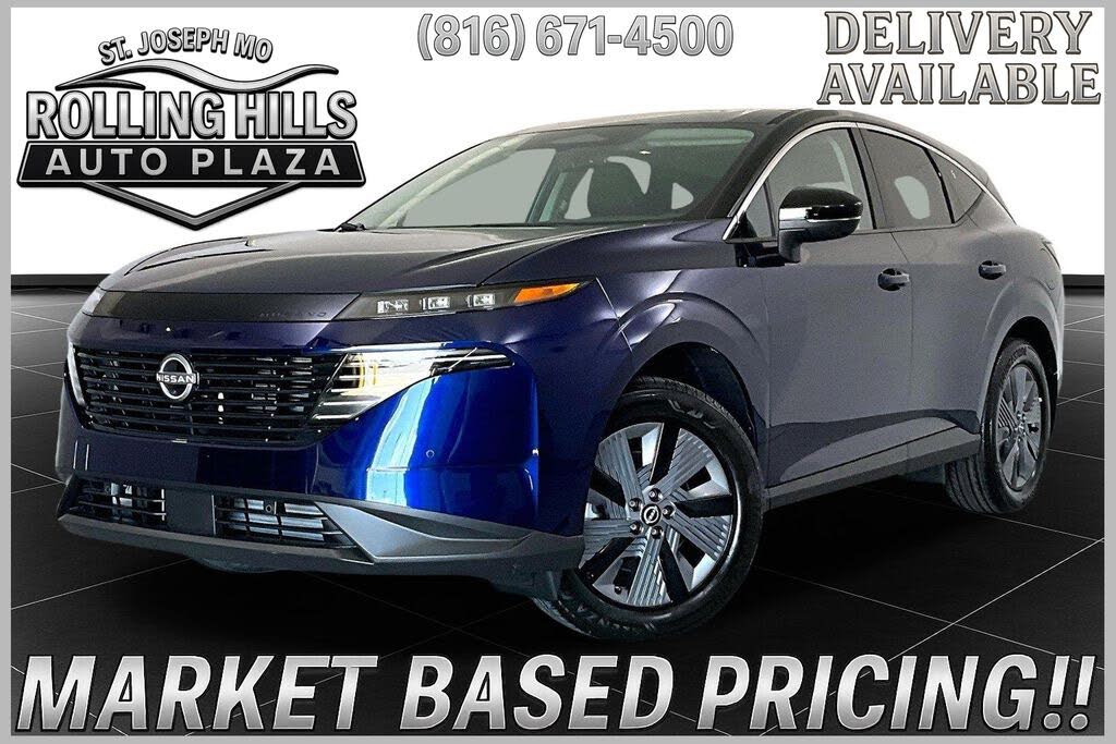 2025 Nissan Murano SL AWD