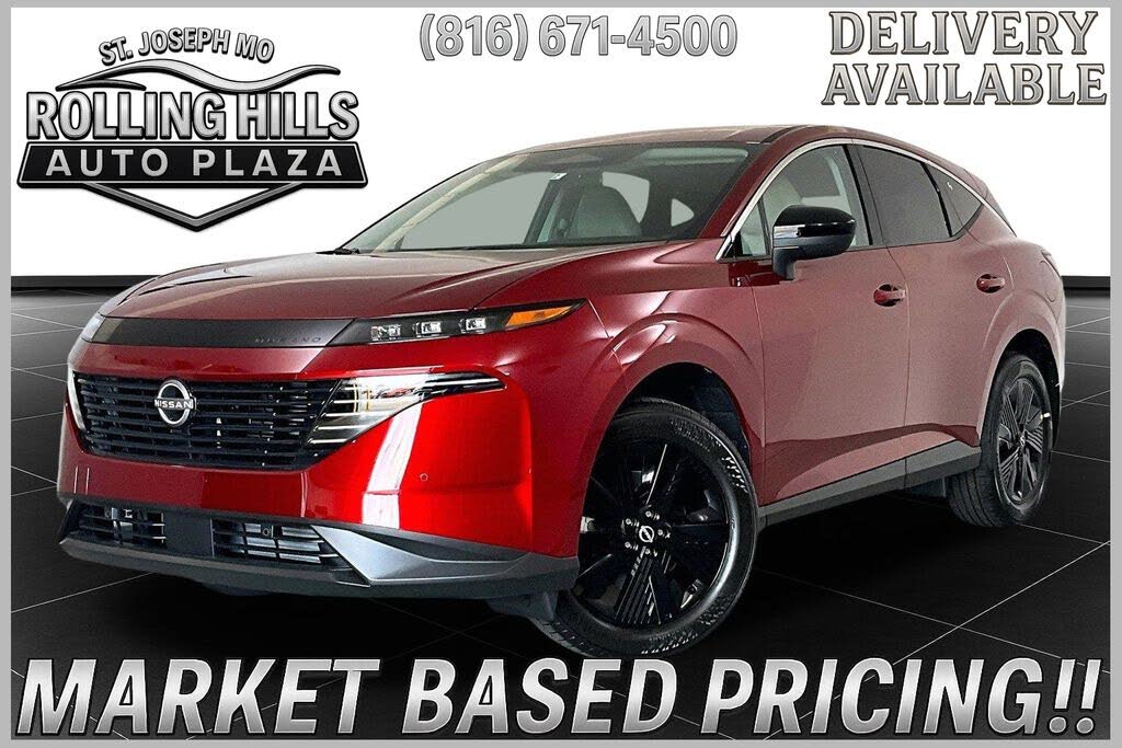 2025 Nissan Murano SV AWD