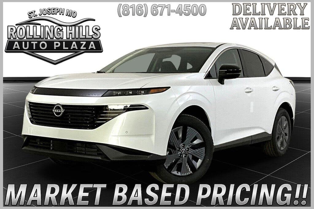 2025 Nissan Murano SL AWD