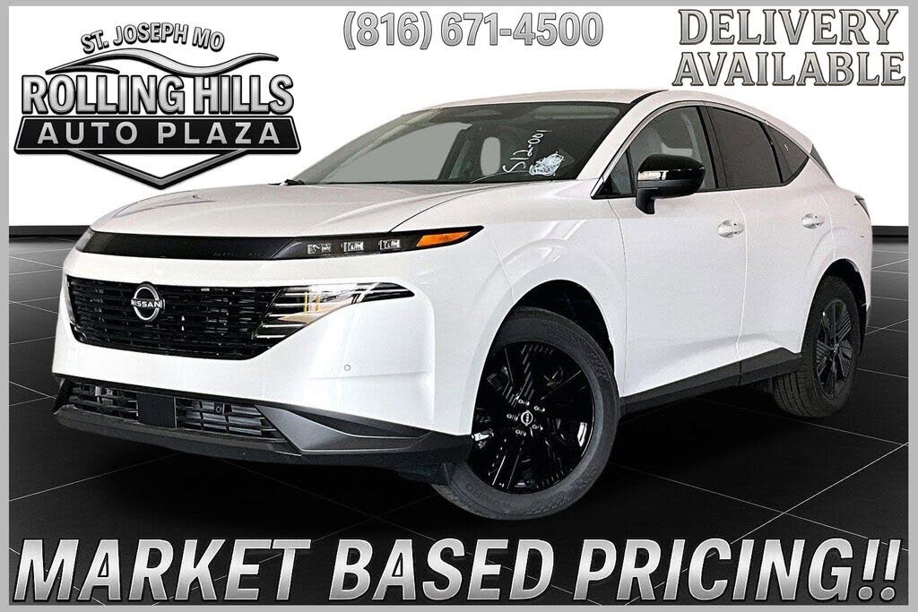 2025 Nissan Murano SV AWD