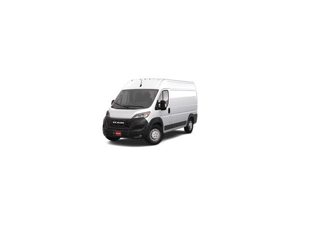 2025 RAM ProMaster 1500 Tradesman 136 High Roof Cargo Van FWD
