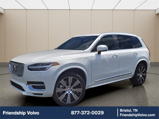 2025 Volvo XC90 Recharge T8 Plus Bright Theme 6-Passenger eAWD