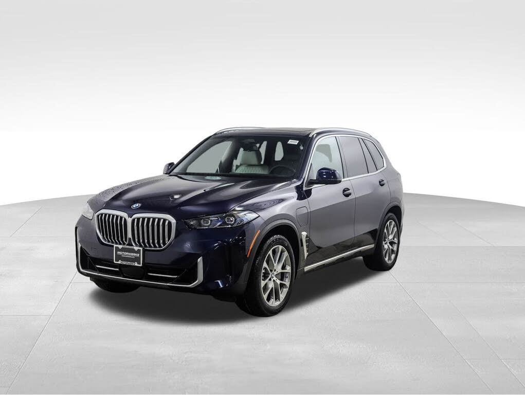 2026 BMW X5 xDrive50e