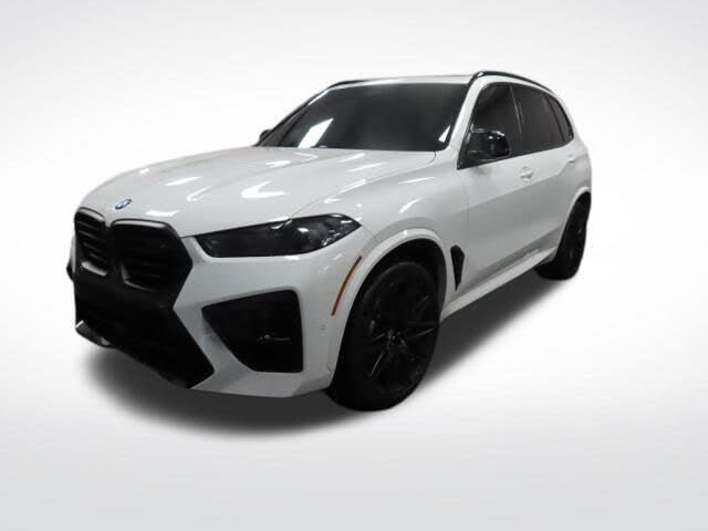 2026 BMW X5 M Competition AWD