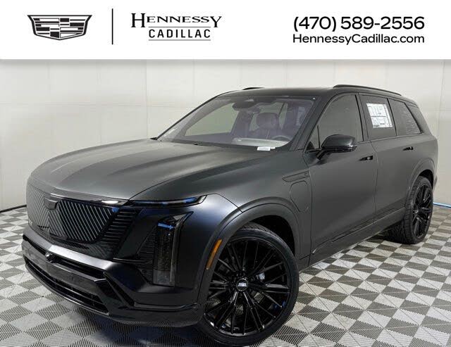 2026 Cadillac VISTIQ Luxury AWD