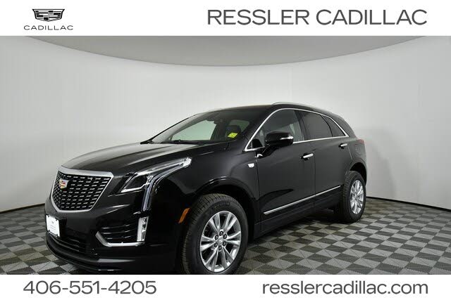 2026 Cadillac XT5 Luxury AWD