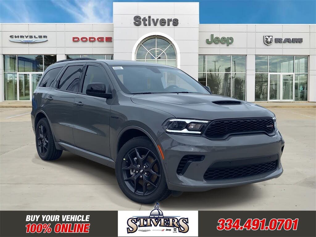 2026 Dodge Durango GT HEMI AWD